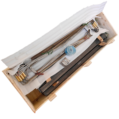 Alta qualidade AB500-2TP2 Placa de revestimento básica para fogão de pavimentação de asfalto 2051694 Material do kit de placas de revestimento NM400 Hardox400