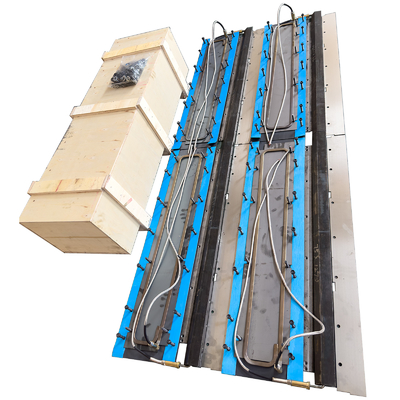 AB600-3TV Kit básico de chapa de chapa Kit de chapa de chapa 2310246 peças de pavimentador de asfalto Kit de chapa de chapa