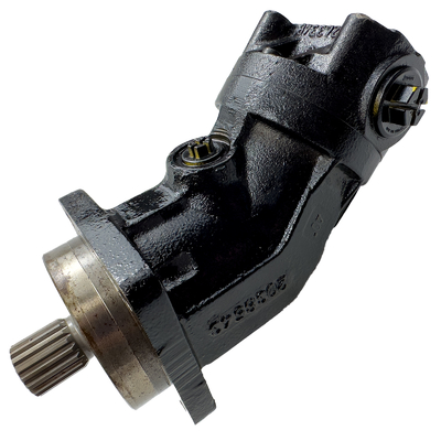 Motor hidráulico de exibição fixa 87980298 VDT-V78/88 RM4610340 Com vibração de martelo duplo