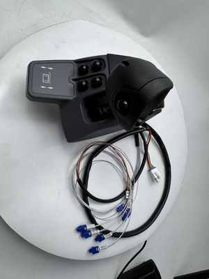 W100HR Joystick 10-30V 2862161 Para peças de máquinas de fresagem rodoviária