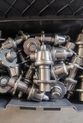 Última BNT6-22 Picador 2493524 Picador resistente à água 6-22 Dentes de fresagem para peças sobressalentes de máquinas de fresagem rodoviárias