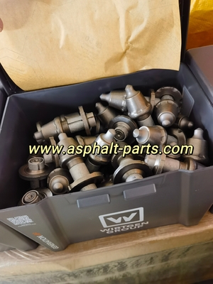 2493524 Picas de moagem de asfalto W6-20 Bicos de moagem para moagem de estradas