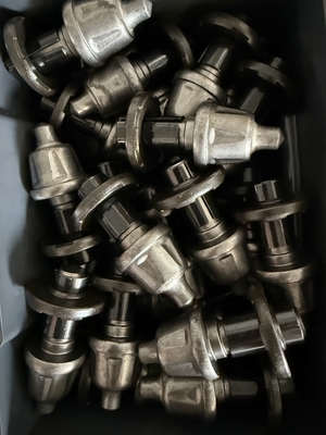 BNT7-20 Picks de fresagem 2642532 7/20 Picks Dentes de fresagem de asfalto para máquina de fresagem rodoviária