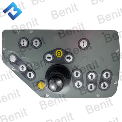 2027784 Montagem do painel de controlo do comando do console principal S1800-2 peças do pavimentador de asfalto do modelo antigo
