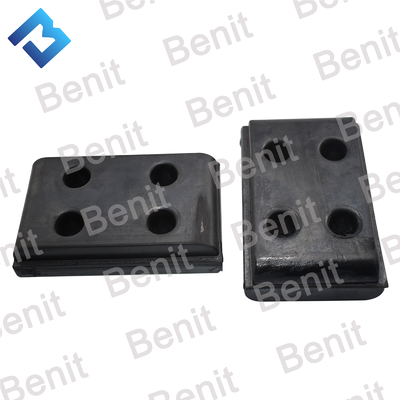 Pavimentadora de alto desempenho S800 TRACK PAD2390756, Peças de reposição 2390756 para pavimentadora de asfalto s700/s800 SUPER VOGEL SISTEMA DE CAMINHADA