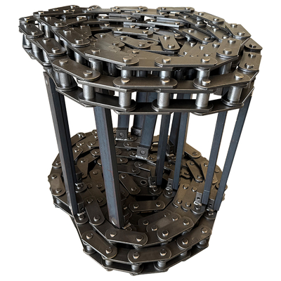 As peças sobressalentes para pavimentadores de asfalto Cadeia transportadora F2500C PN 4812029178