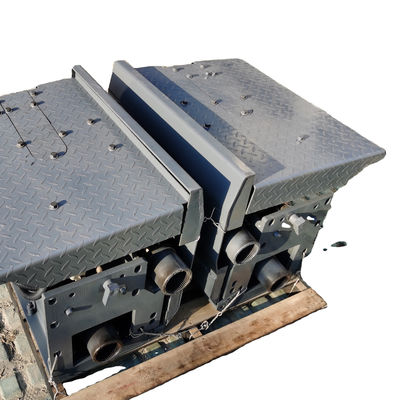 Asphalt paver spare parts replacement S1800-3 Super 1600-3 0.75m pavers screed plate