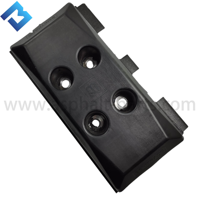 comprimento de 2372467 300mm para unificar as almofadas ABG Asphalt Paver Use da trilha do Paver