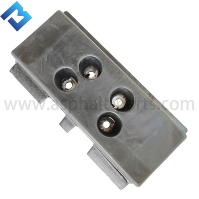 A trilha de borracha da unidade de HA60C um acolchoa Sumitomo Asphalt Paver Parts