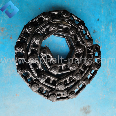 Relações da estrutura 24 do elo de corrente de W1900 108750 Asphalt Paver Spare Parts Track