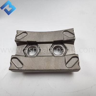 Ejetor das partes de substituição 2140636 da máquina de trituração W150