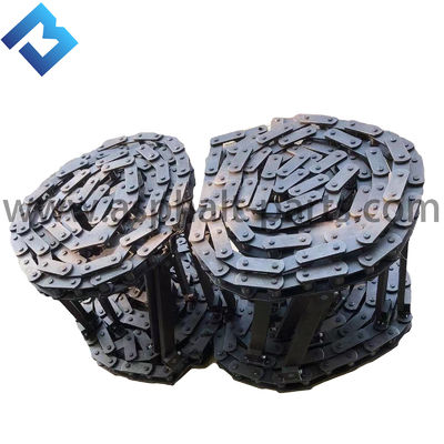 Corrente transportadora Volvo Asphalt Paver Parts do raspador de ABG325 ABG6820 13962485