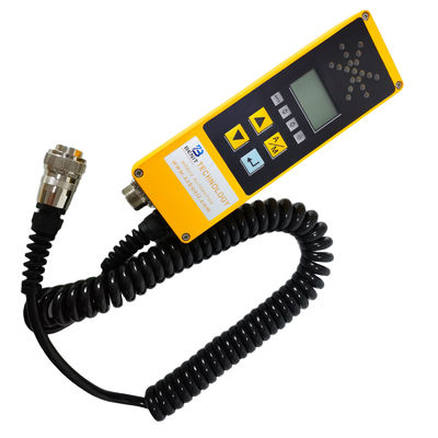 Peças de fresagem de asfalto OEM movimentação de terra 54643358 Controle elétrico Controlador digital automático com cabo 04-25-10413