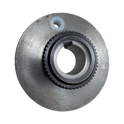 Flanca de aço vibratória para pavimentador de asfalto 54628516 Demag Peças sobressalentes