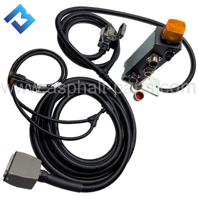 VOE12843959 Caixa de adaptador de hospedeiro distribuidor de arneses de fiação 7820DL Chapa de fenda R