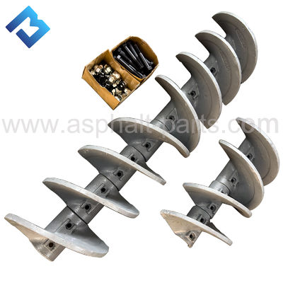 4812027478 SD2500D Kit de serviço de lâminas de divisão em espiral Secção principal F145CS Lâminas de divisão em espiral