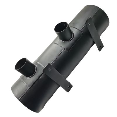 2306225/2303575 Muffler Asphalt Paver Motor System Para S16/1800-3L Motor Construção de Estradas de Alta Qualidade