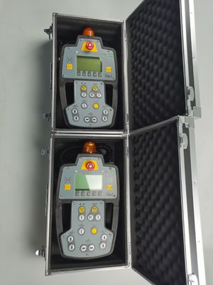 2052116 Caixa de controlo lateral do sistema elétrico do pavimentador de asfalto para S1800-2 Construção de estradas de alta qualidade