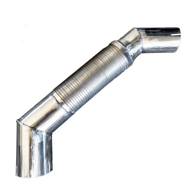 2303484 Asfalto Paver Sistema de motor para S1600-3L comprimento de escape Construção de estradas de alta qualidade