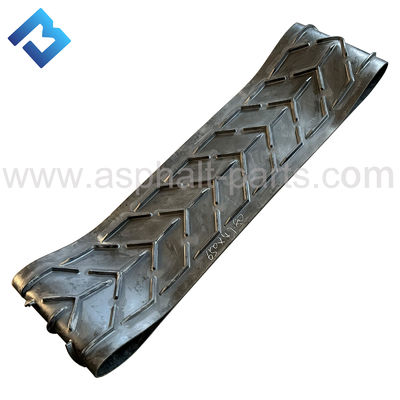 W150CF Faixa de recepção de material 2075932 2431790 Faixa de recepção de máquina de fresagem