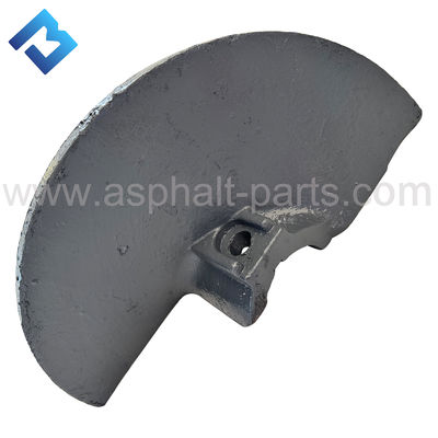 2541859 2003451 S1900-3L Lâmina do motor principal direita para pavimentadores de asfalto