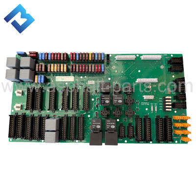 2280576 Quadro de circuito central Quadro de controlo interno gabinete eléctrico VGL peça original