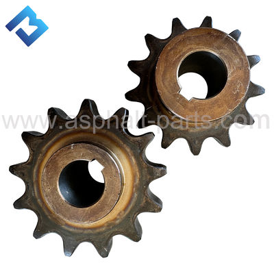 80909054 Roda de cadeia superior Roda de roda superior para 6820 Pavimentador de asfalto