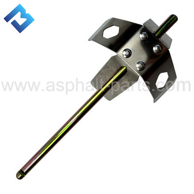 As peças da máquina de pavimentação de asfalto Balance Beam Leveling Laying Artifact