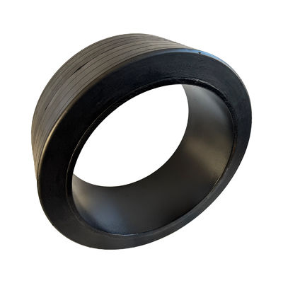 Rodas dianteiras de pneus para fresadoras W100 W130H Número de peça 2136688 2149237