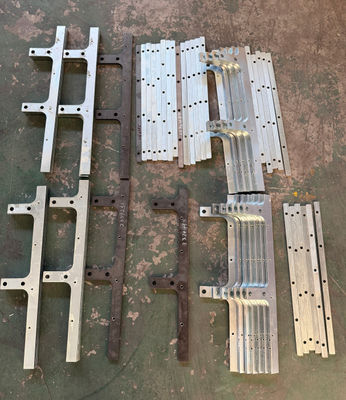 Fabricados a partir de materiais resistentes ao desgaste e ao calor