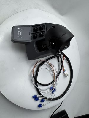 W100HR Joystick 10-30V 2862161 Para peças de máquinas de fresagem rodoviária