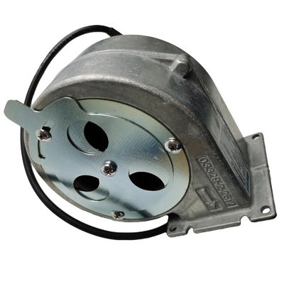 Máquina de sopro de pavimentadores de asfalto 24 V DC Blower de turbina de queimador para peças de máquinas de construção rodoviária