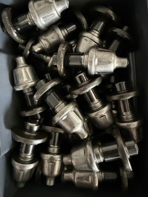 BNT7-20 Picks de fresagem 2642532 7/20 Picks Dentes de fresagem de asfalto para máquina de fresagem rodoviária