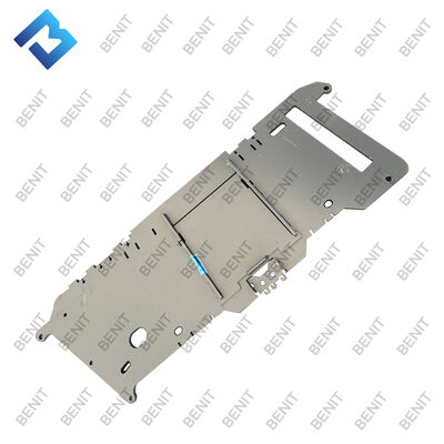 184106 Placa Lateral de Elevação W1900 W2000 Placa de Elevação Tambor de Fresagem Lado Esquerdo para Peças de Fresadora de Asfalto