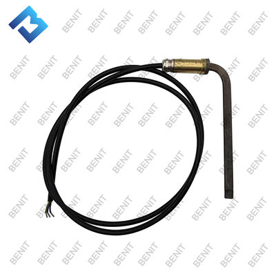 2157593 Sistema de Régua de Pavimentadora de Asfalto com Haste de Aquecimento Elétrico Para AB340-3TV (seção de martelo compactador de 0,25M)