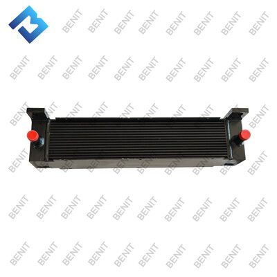 Radiador XP263K - Resfriador de Óleo Hidráulico para Veículo Completo para Peças de Reposição de Rolo Compactador