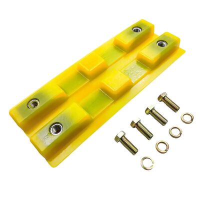 Sapata de esteira W2000 W205 2411112 para fresadoras de asfalto