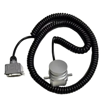 2629400 Sensor de inclinação digital Sensor de grau com cabos de 6 pinos SP15 Sensor de cabo de máquina sinovial SP15
