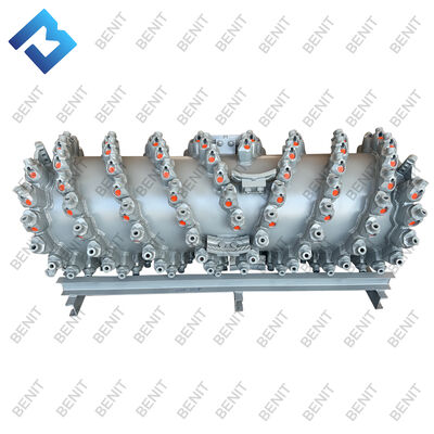 2112497 FB2200 Fresadora de tambor de estradas Construção de estradas Máquina de fresagem de alta qualidade para W210