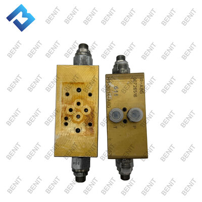 RM80704398/VOE12784895 Base de Enrolamento de Válvula Solenoide Alta Qualidade Construção Rodoviária