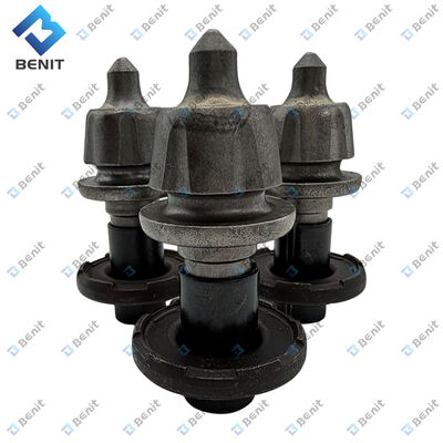 6/20A2 Pick 2642522 2642523 Pic de moagem Pic de moagem Dentes de moagem Bit de moagem com junta de 7 mm para máquinas de moagem rodoviária