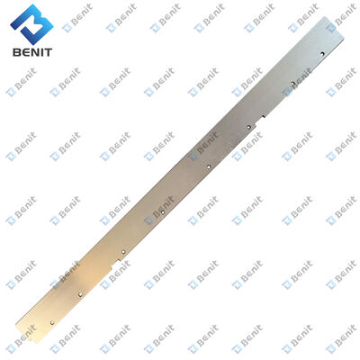 BENIT AB600-2 AB600-3 Placa de Desgaste para Motor Principal 6M 2052396 Placa de Faca Resistente ao Desgaste para Vibroacabadoras de Asfalto Construção de Estradas