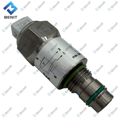 Sensor de pressão 07993901/interruptor de pressão diferencial para peças de máquinas de rolo compactador BW161AD-5