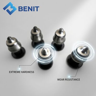 Brocas para Fresadora Benit M6-22 Carboneto de Tungstênio 40 peças Caixa 2493524 30026301 2992987 2800876