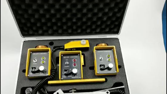 Peças de Reposição para Máquina Pavimentadora de Asfalto  S276M Sensor de Inclinação com Controle Remoto RM14258966 04-15-10011