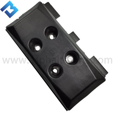 comprimento de 2372467 300mm para unificar as almofadas ABG Asphalt Paver Use da trilha do Paver