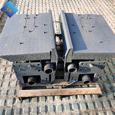 Conjunto de placas NM400 de Benit 6M Length Paver Screed H450400