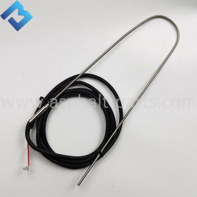 Sensibilidade alta do sensor de temperatura do dircurso de ABG7820B com cabo de 4m 6m