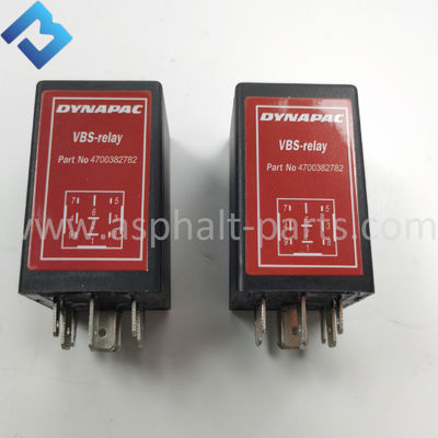 Relé Benit VBS 4700382782 12VCC Rolo Compactador  CC522