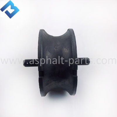 Benit Black 06118312 06118705 450104 Borrachas Amortecedoras Para Rolo Compactador BNT0302